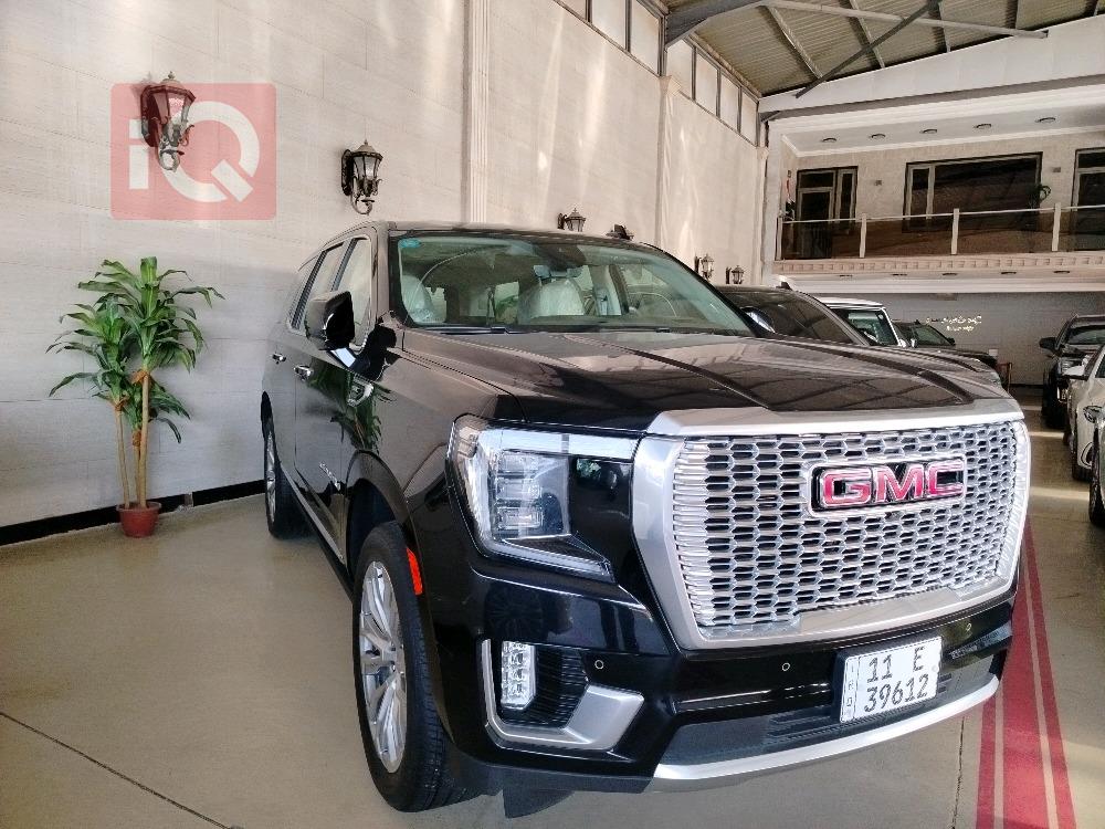 جي ام سي يوكون